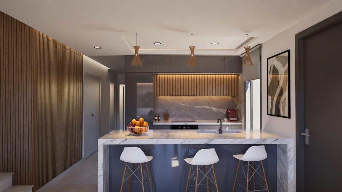 Villa with 3 bedrooms, 128m² in Los Nietos, Spain [ID: 0137-N8054]