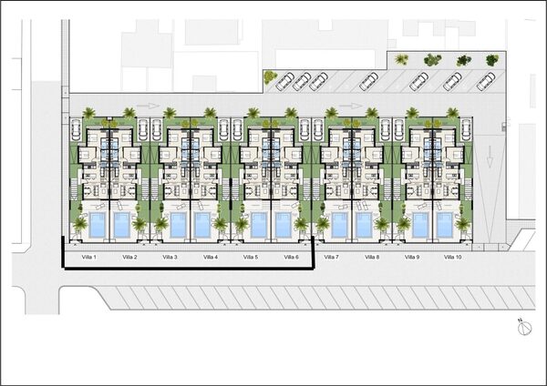 Вилла в Лос-Ньетос, Испания, 128м² - изображение 27