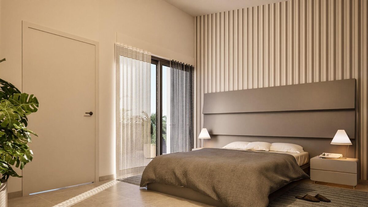 Villa with 3 bedrooms, 128m² in Los Nietos, Spain [ID: 0137-N8054]