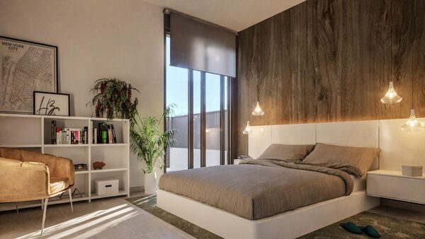 Вилла в Лос-Ньетос, Испания, 128м² - изображение 8