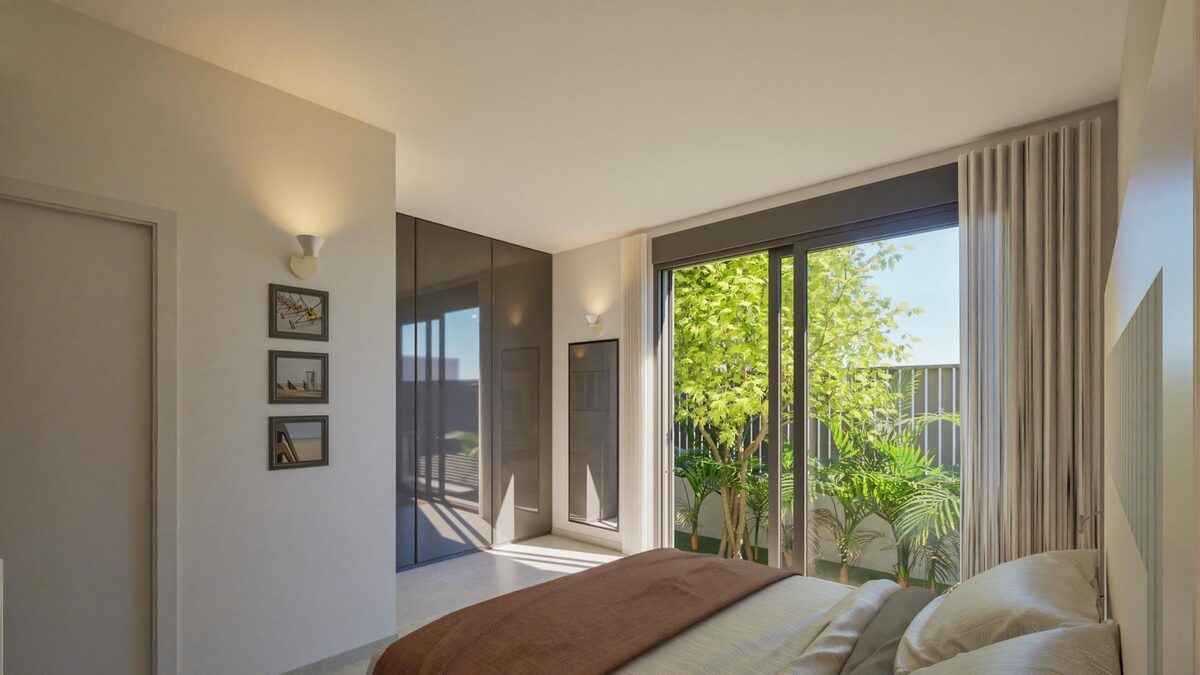Villa with 3 bedrooms, 128m² in Los Nietos, Spain [ID: 0137-N8054]