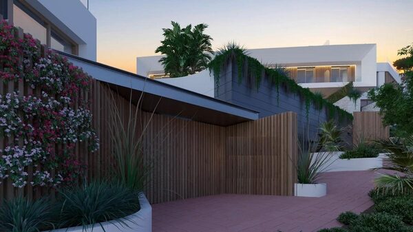 Dom szeregowy w Estepona, Hiszpania, 294m² - obraz 11
