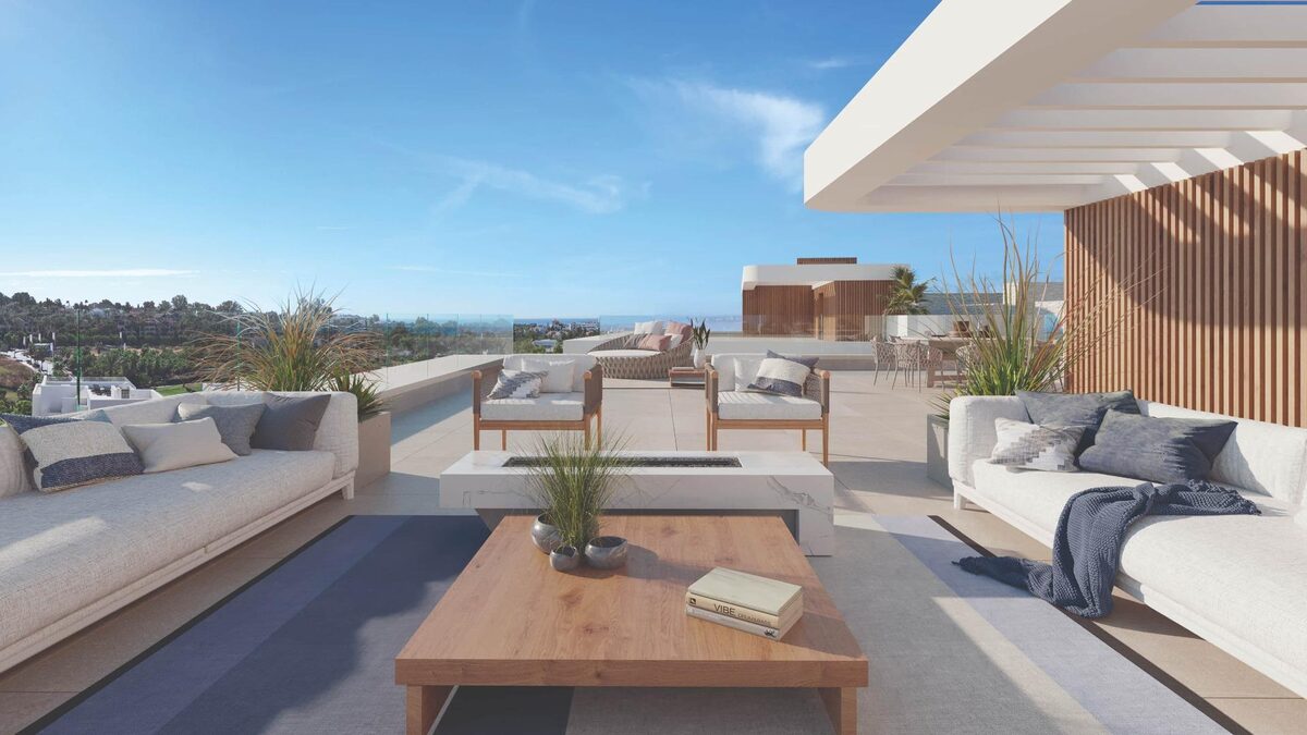 Willa z 4 sypialniami, 358m² w Estepona, Hiszpania [ID: 0137-N8057]