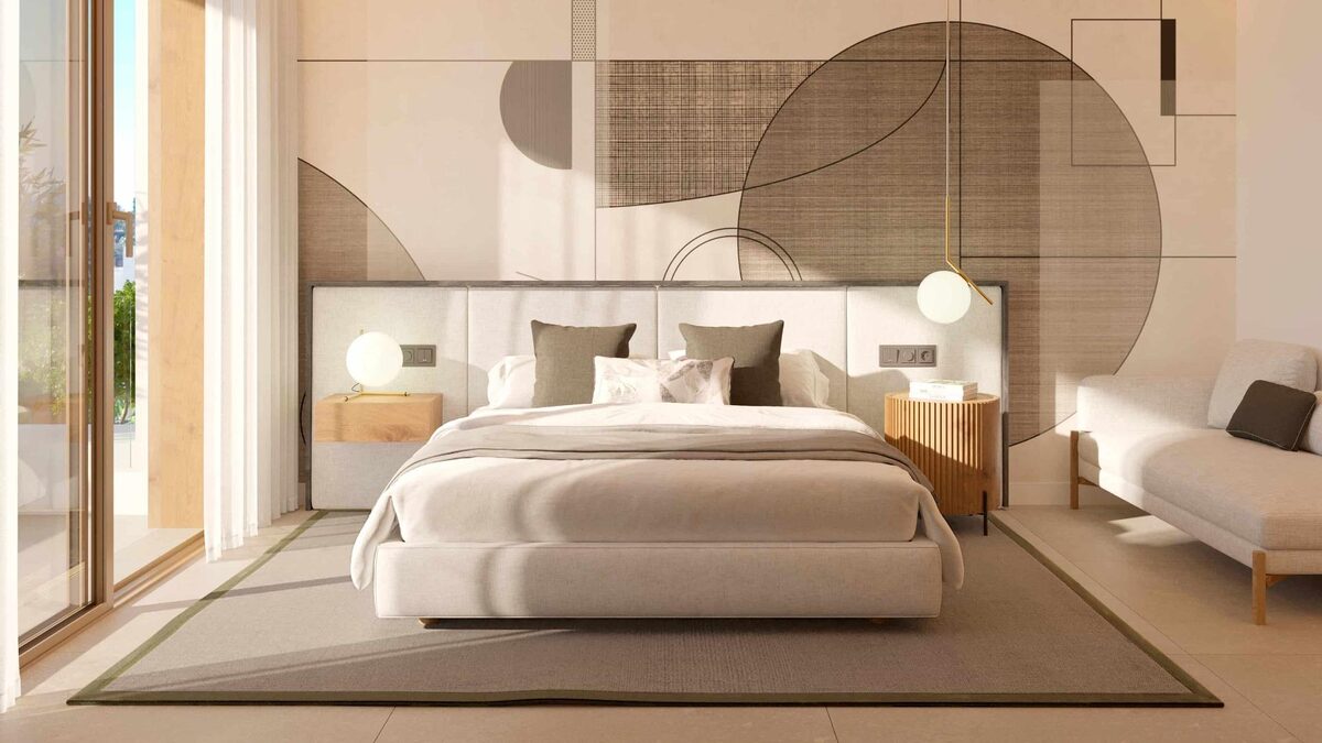 Willa z 4 sypialniami, 358m² w Estepona, Hiszpania [ID: 0137-N8057]