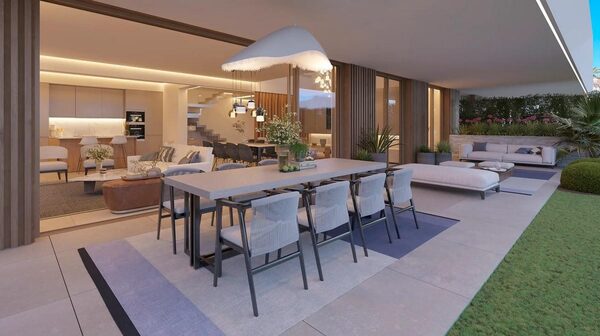 Willa w Estepona, Hiszpania, 358m² - obraz 8