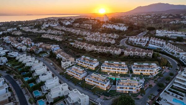 Willa w Estepona, Hiszpania, 358m² - obraz 14