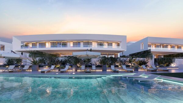 Willa w Estepona, Hiszpania, 358m² - obraz 10