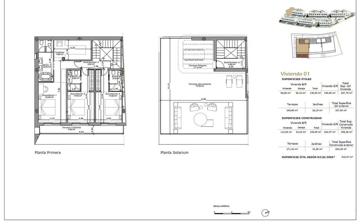 Willa z 4 sypialniami, 358m² w Estepona, Hiszpania [ID: 0137-N8057]