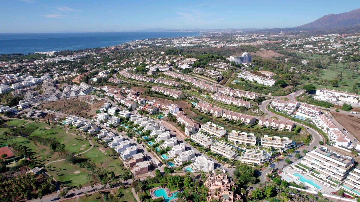 Willa z 4 sypialniami, 358m² w Estepona, Hiszpania [ID: 0137-N8057]
