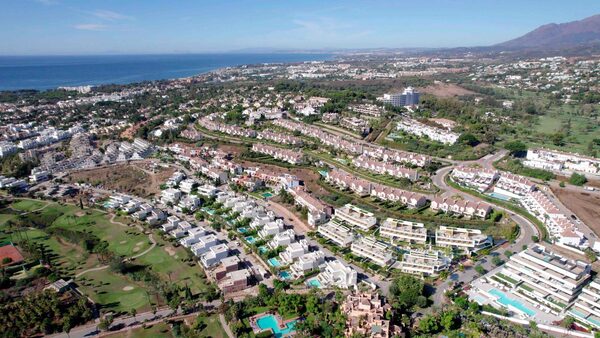Willa w Estepona, Hiszpania, 358m² - obraz 12