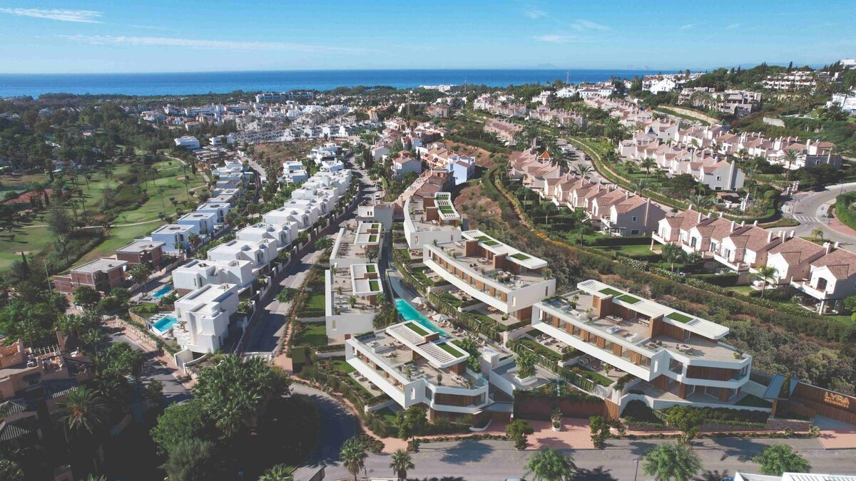 Willa z 4 sypialniami, 358m² w Estepona, Hiszpania [ID: 0137-N8057]