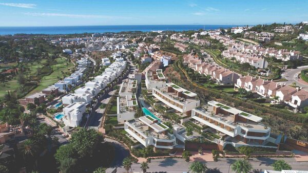 Willa w Estepona, Hiszpania, 358m² - obraz 13