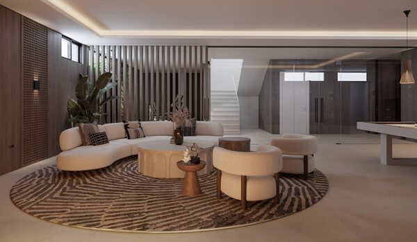 Willa w Estepona, Hiszpania, 507m² - obraz 43