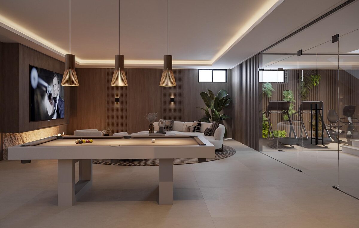 Villa with 3 bedrooms, 507m² in Estepona, Spain [ID: 0137-N8037]