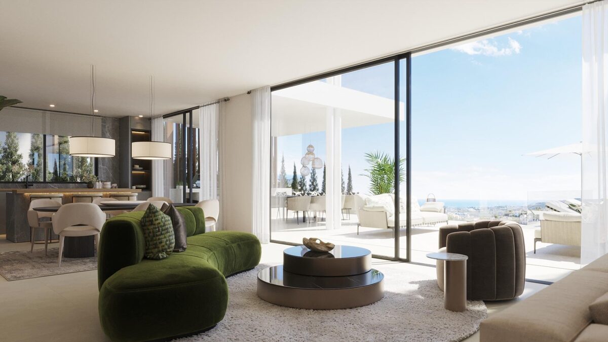 Villa with 3 bedrooms, 507m² in Estepona, Spain [ID: 0137-N8037]