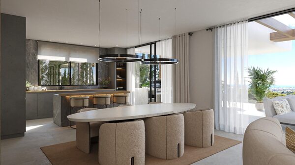 Willa w Estepona, Hiszpania, 507m² - obraz 11