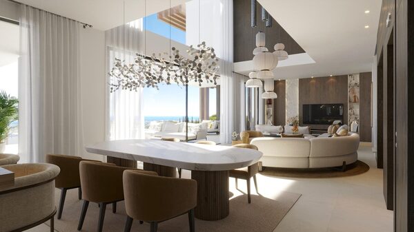 Willa w Estepona, Hiszpania, 507m² - obraz 22