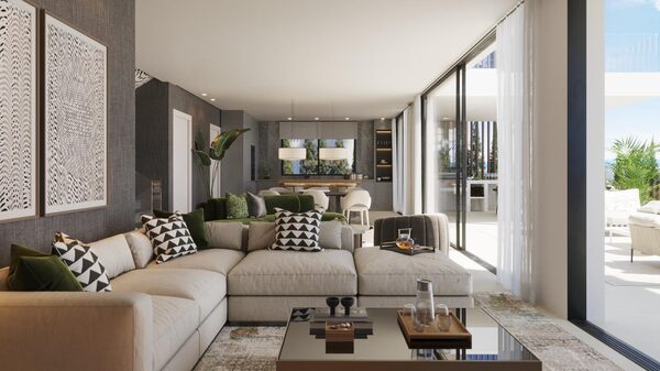 Willa w Estepona, Hiszpania, 507m² - obraz 18