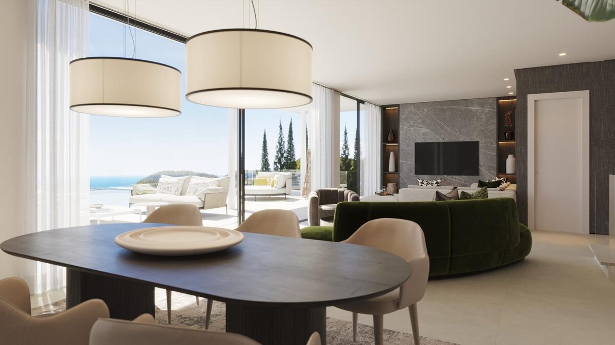 Villa with 3 bedrooms, 507m² in Estepona, Spain [ID: 0137-N8037]