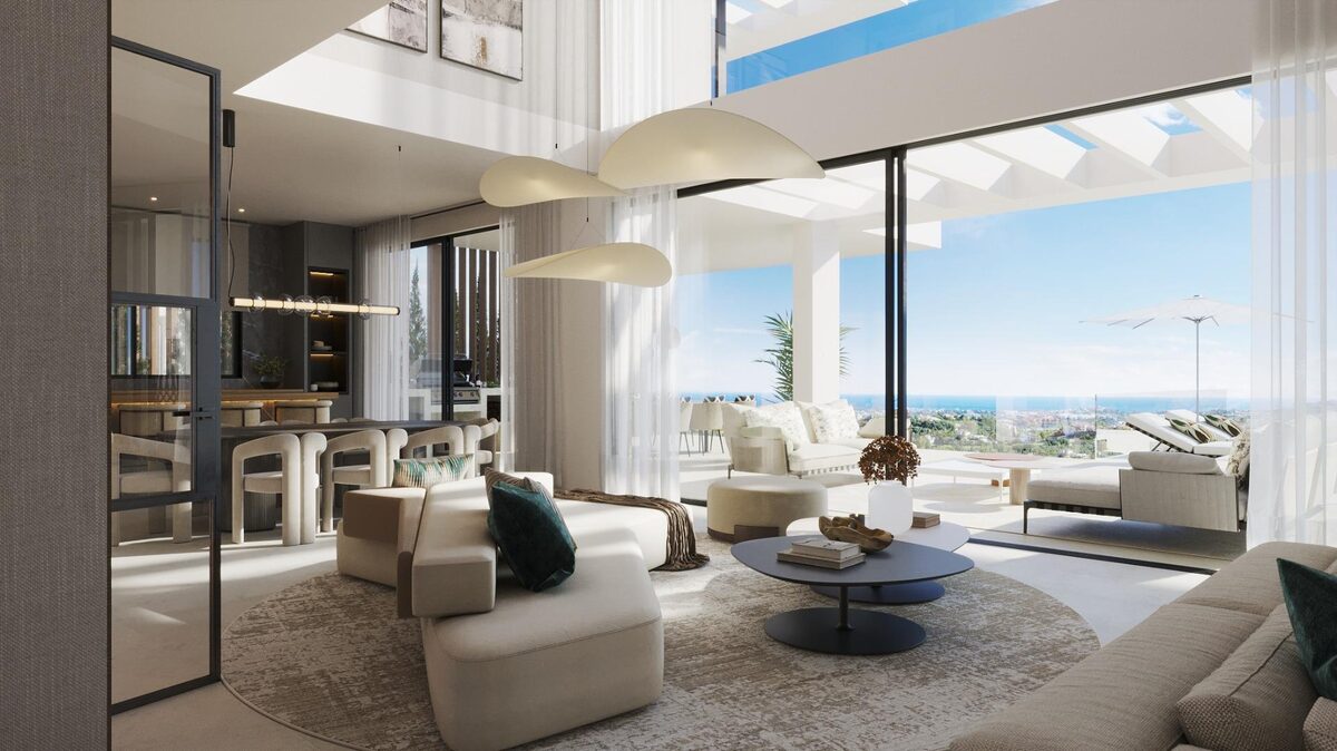 Villa with 3 bedrooms, 507m² in Estepona, Spain [ID: 0137-N8037]