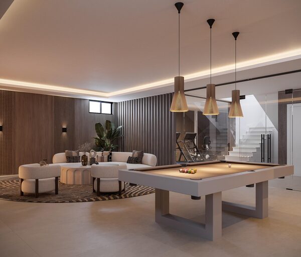 Willa w Estepona, Hiszpania, 507m² - obraz 41