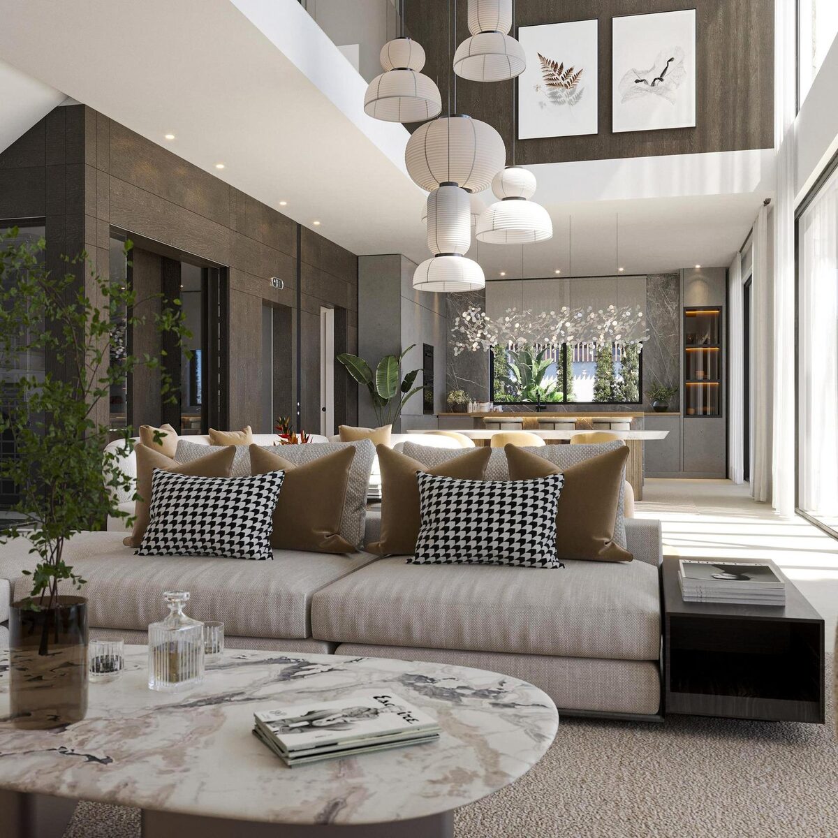 Villa with 3 bedrooms, 507m² in Estepona, Spain [ID: 0137-N8037]