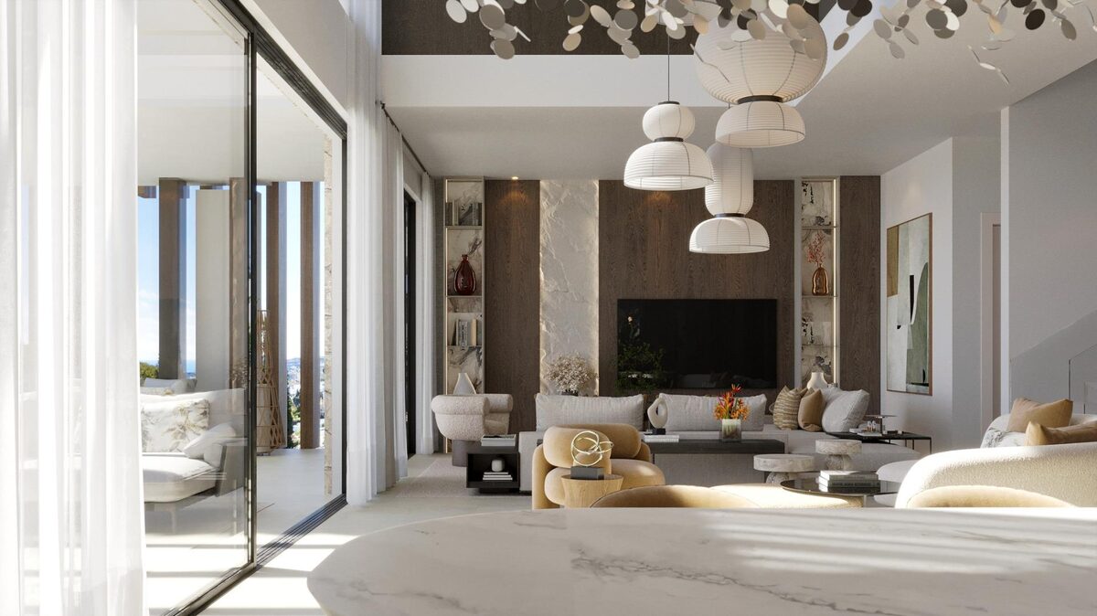 Villa with 3 bedrooms, 507m² in Estepona, Spain [ID: 0137-N8037]