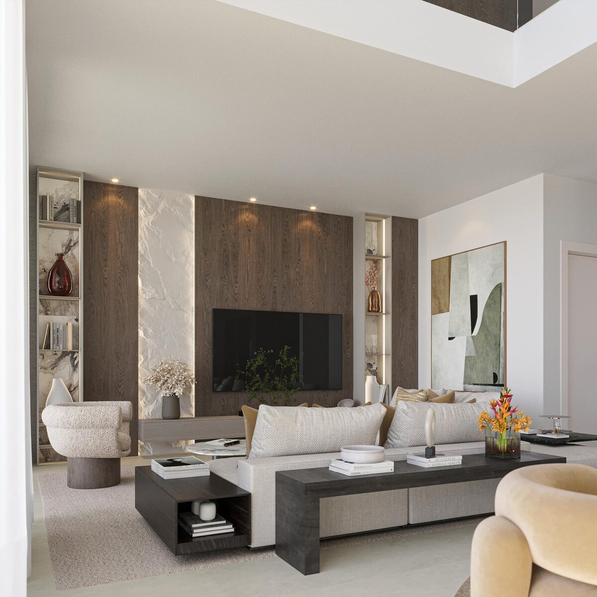 Villa with 3 bedrooms, 507m² in Estepona, Spain [ID: 0137-N8037]