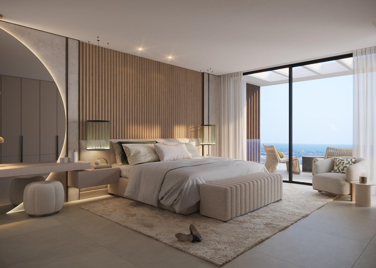 Villa with 4 bedrooms, 764m² in Estepona, Spain [ID: 0137-N8038]