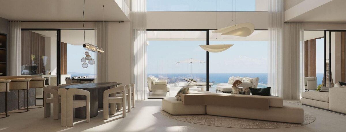 Villa with 4 bedrooms, 764m² in Estepona, Spain [ID: 0137-N8038]