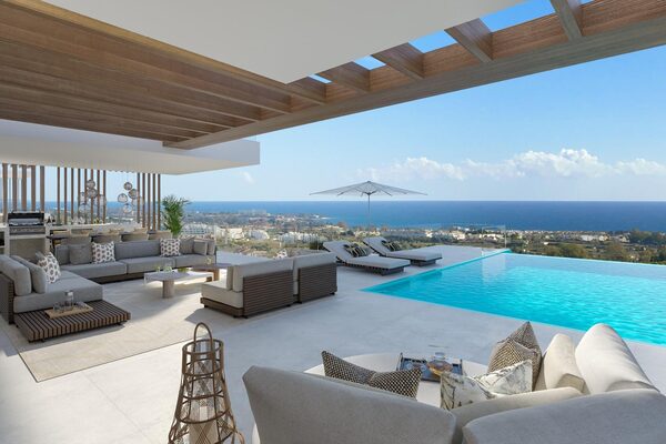 Willa w Estepona, Hiszpania, 764m² - obraz 37
