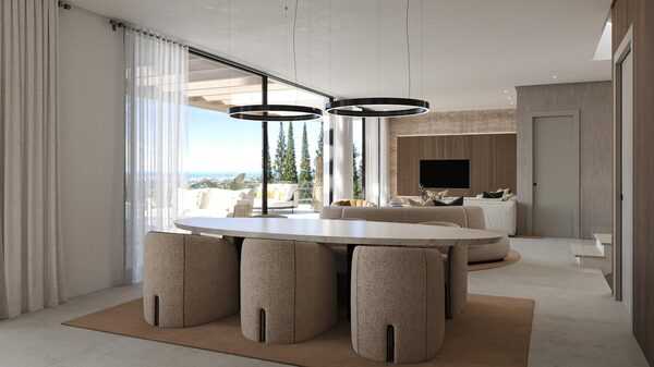 Willa w Estepona, Hiszpania, 764m² - obraz 11