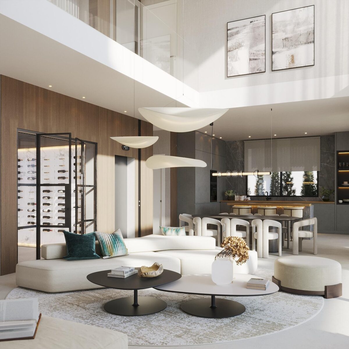 Villa with 4 bedrooms, 764m² in Estepona, Spain [ID: 0137-N8038]