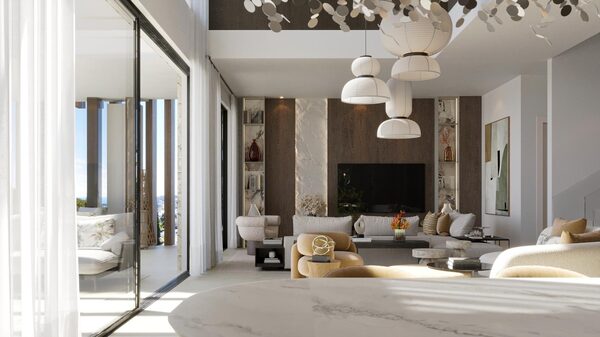 Willa w Estepona, Hiszpania, 764m² - obraz 22