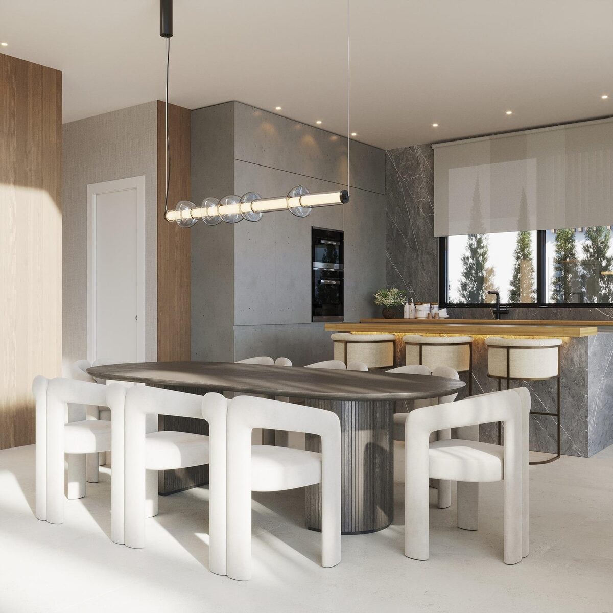 Villa with 4 bedrooms, 764m² in Estepona, Spain [ID: 0137-N8038]