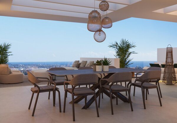 Willa w Estepona, Hiszpania, 764m² - obraz 38