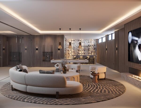 Willa w Estepona, Hiszpania, 764m² - obraz 46
