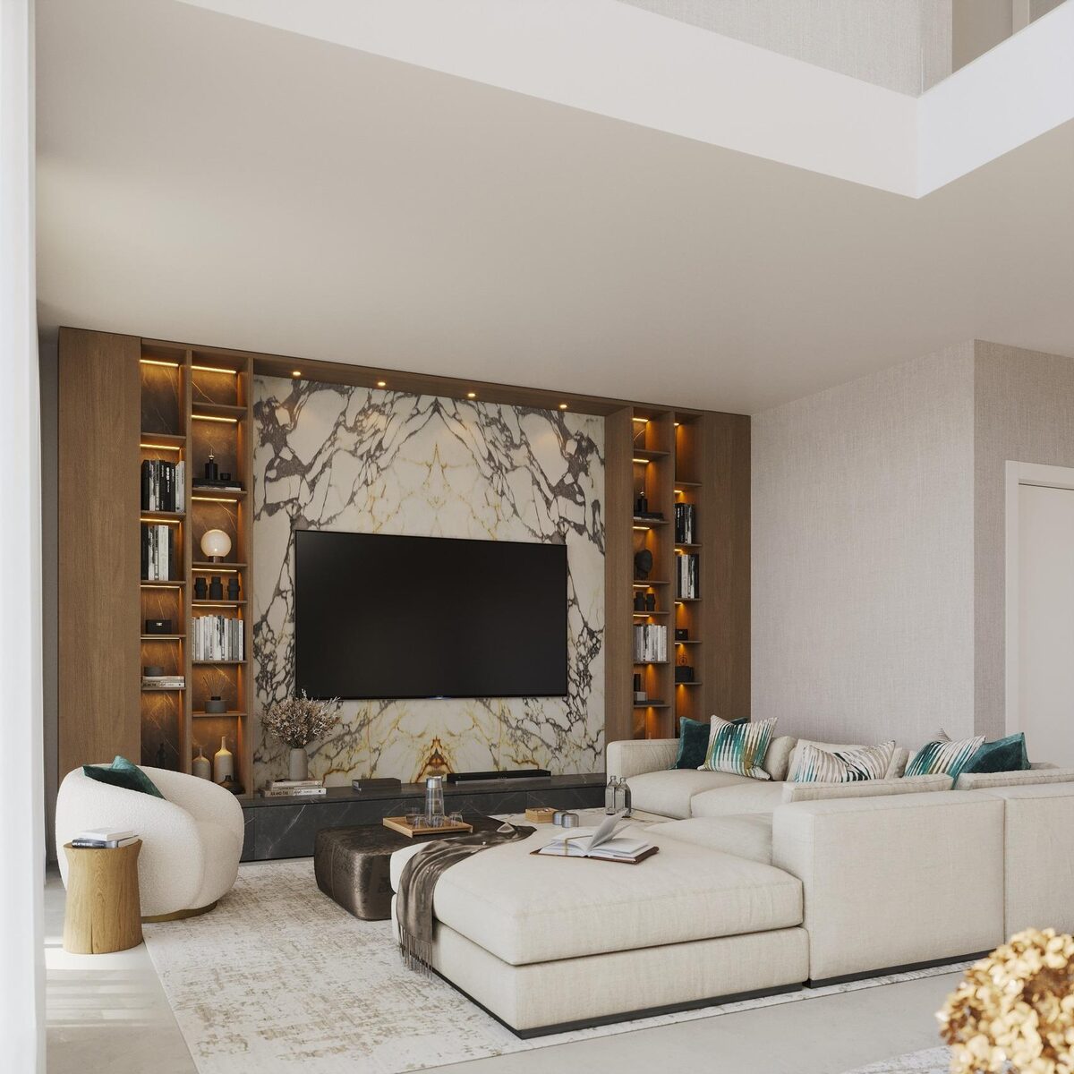 Villa with 4 bedrooms, 764m² in Estepona, Spain [ID: 0137-N8038]
