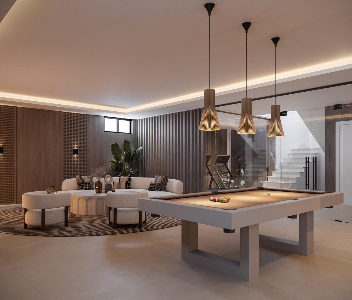 Villa with 4 bedrooms, 764m² in Estepona, Spain [ID: 0137-N8038]