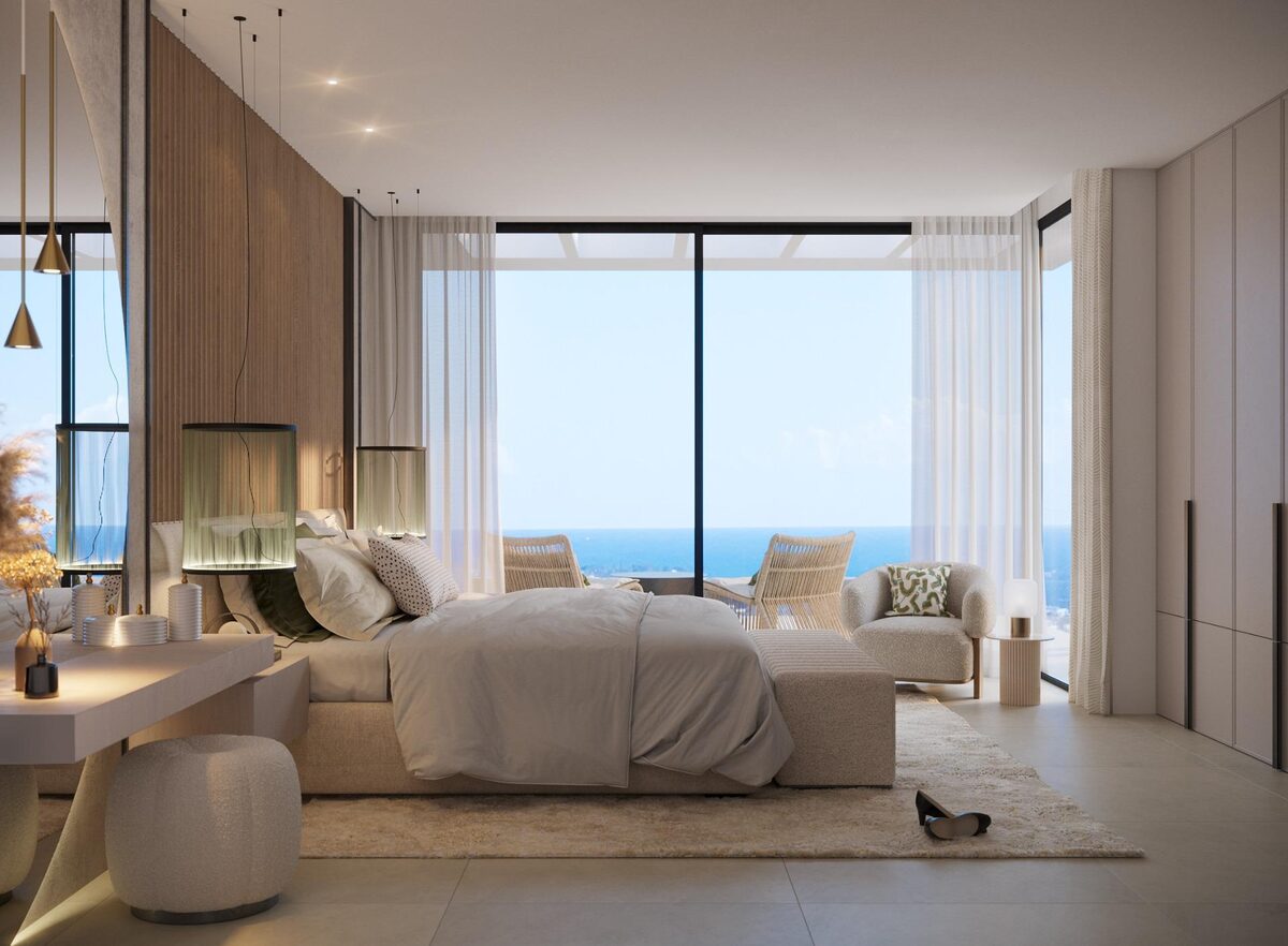 Villa with 4 bedrooms, 764m² in Estepona, Spain [ID: 0137-N8038]
