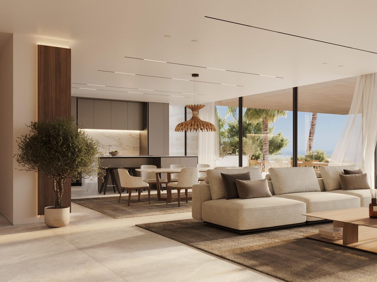 Villa with 5 bedrooms, 795m² in Benahavis, Spain [ID: 0137-N8039]