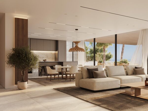Вилла в Бенаавис, Испания, 795м² - изображение 3
