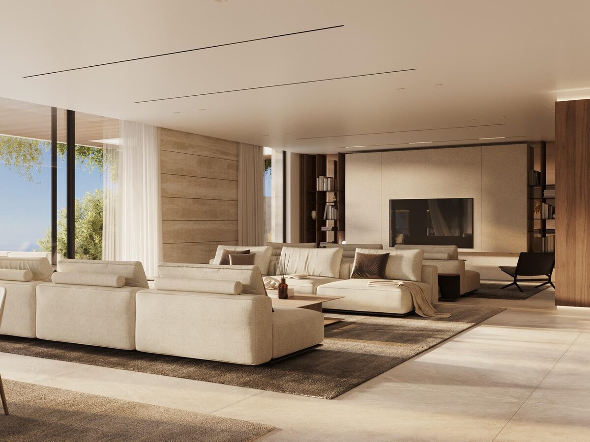 Villa with 5 bedrooms, 795m² in Benahavis, Spain [ID: 0137-N8039]