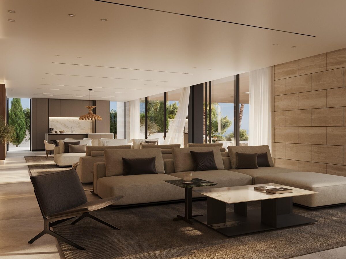 Villa with 5 bedrooms, 795m² in Benahavis, Spain [ID: 0137-N8039]