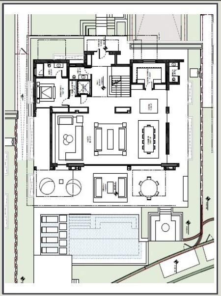 Villa with 5 bedrooms, 795m² in Benahavis, Spain [ID: 0137-N8039]