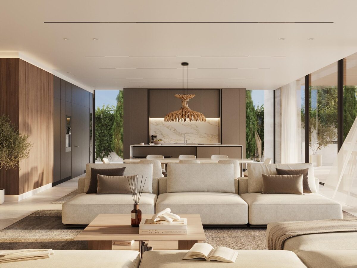 Villa with 5 bedrooms, 795m² in Benahavis, Spain [ID: 0137-N8039]