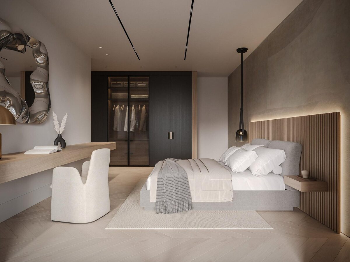 Villa with 5 bedrooms, 795m² in Benahavis, Spain [ID: 0137-N8039]