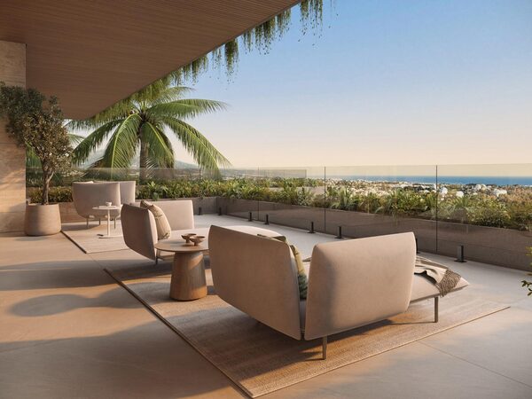Вилла в Бенаавис, Испания, 795м² - изображение 33