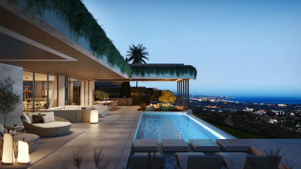 Villa with 5 bedrooms, 795m² in Benahavis, Spain [ID: 0137-N8039]