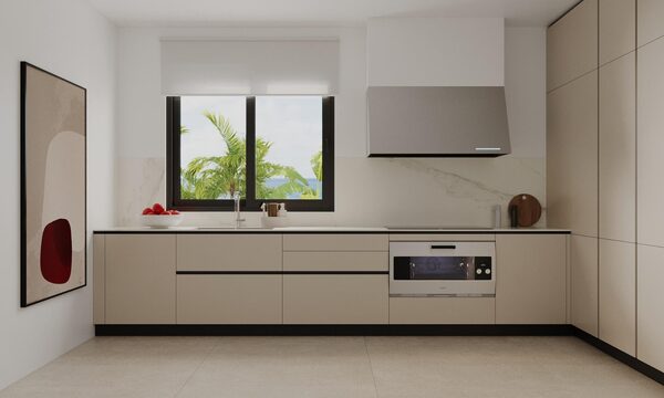 Вилла в Бенаавис, Испания, 880м² - изображение 25